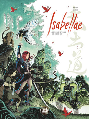 cover image of Isabellae--Volume 4--Under the Tomb of 500 Kings